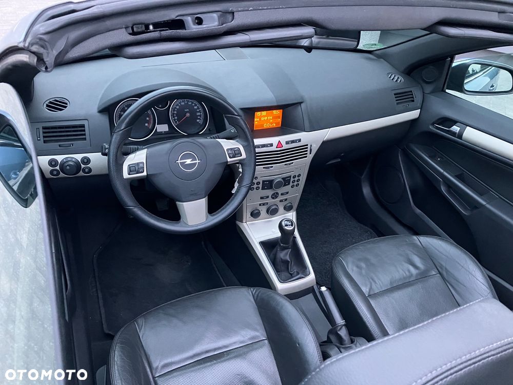 Opel Astra 1.8 Edition - 5