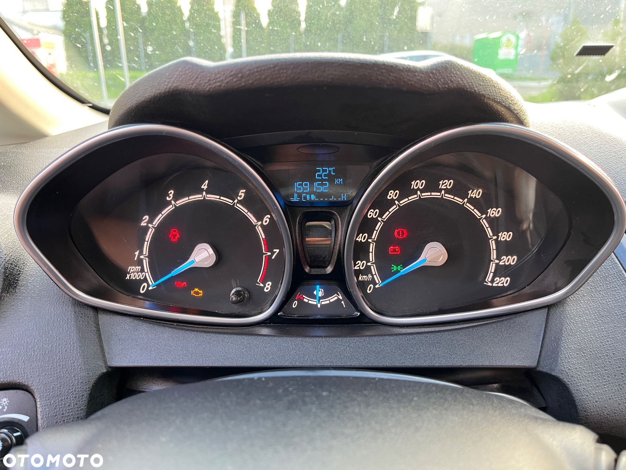 Ford Fiesta 1.0 EcoBoost Black Edition ASS - 16