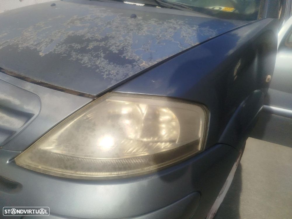 Capot CITROËN C3 I (FC_) - 2