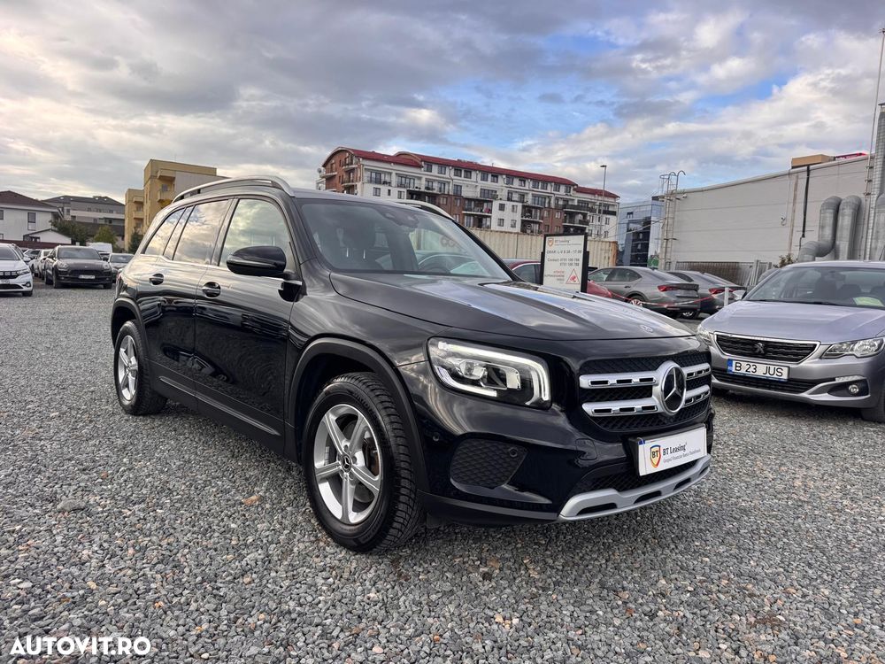 Mercedes-Benz GLB 220 d 4MATIC Aut. - 2
