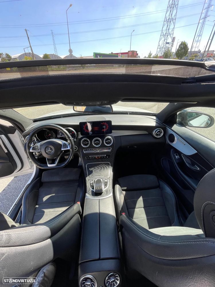 Mercedes-Benz C 220 - 16
