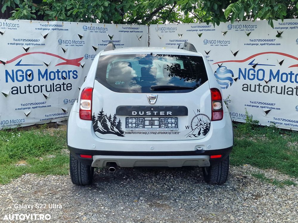 Dacia Duster 1.6 SCe Comfort - 13