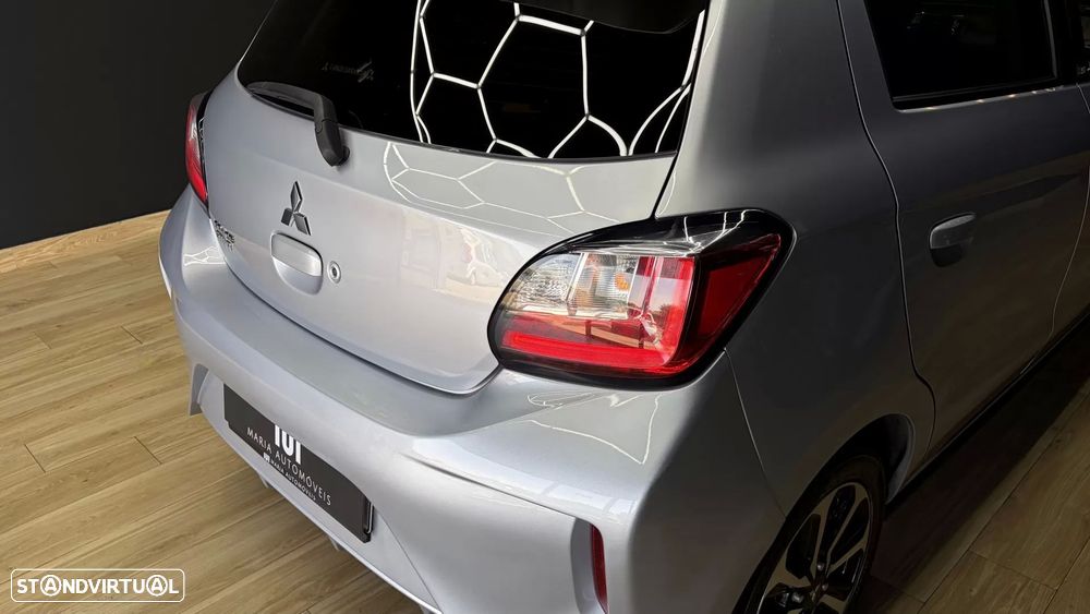 Mitsubishi Space Star 1.2 Connect Edition - 9