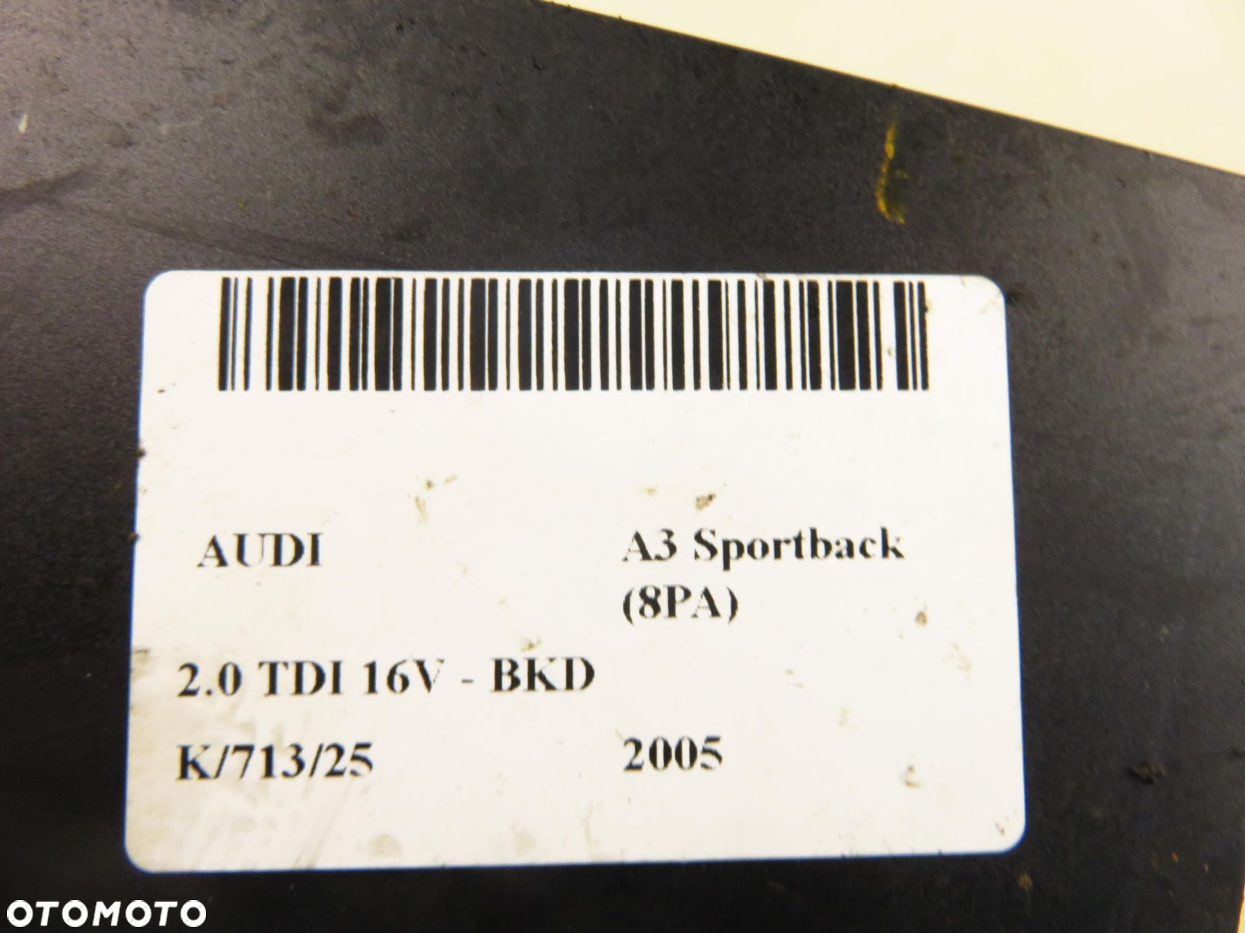 MODUŁ KOMFORTU AUDI A3 Sportback (8PA) 8P0959433E - 11
