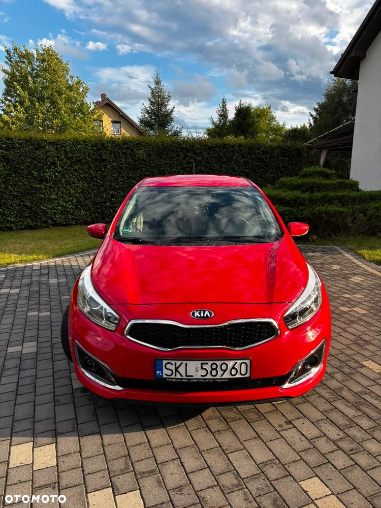 Kia Ceed 1.6 CRDi L Business Line - 3