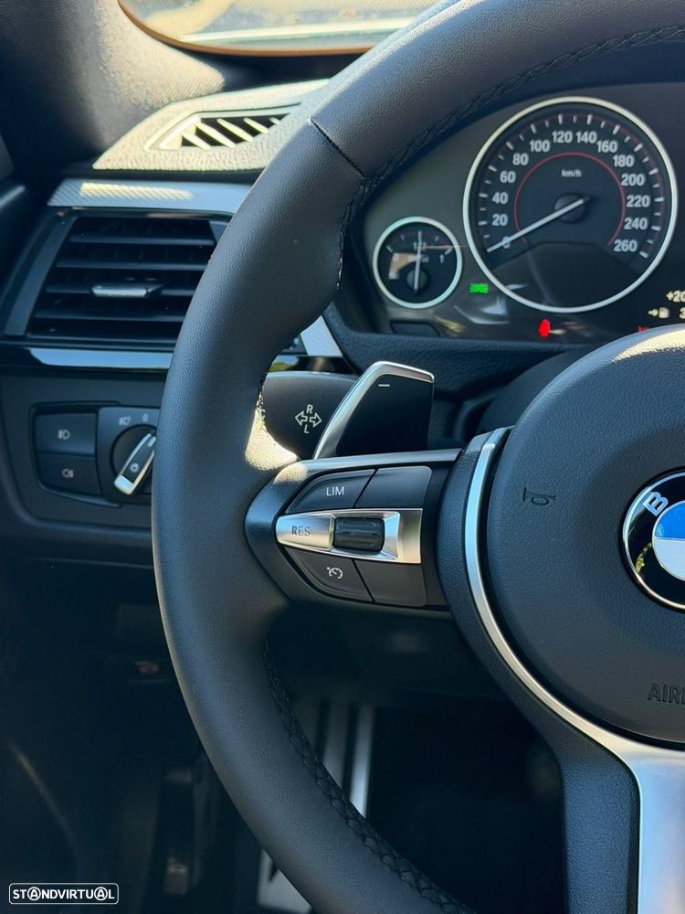 BMW 420 Gran Coupé d Pack M Auto - 22