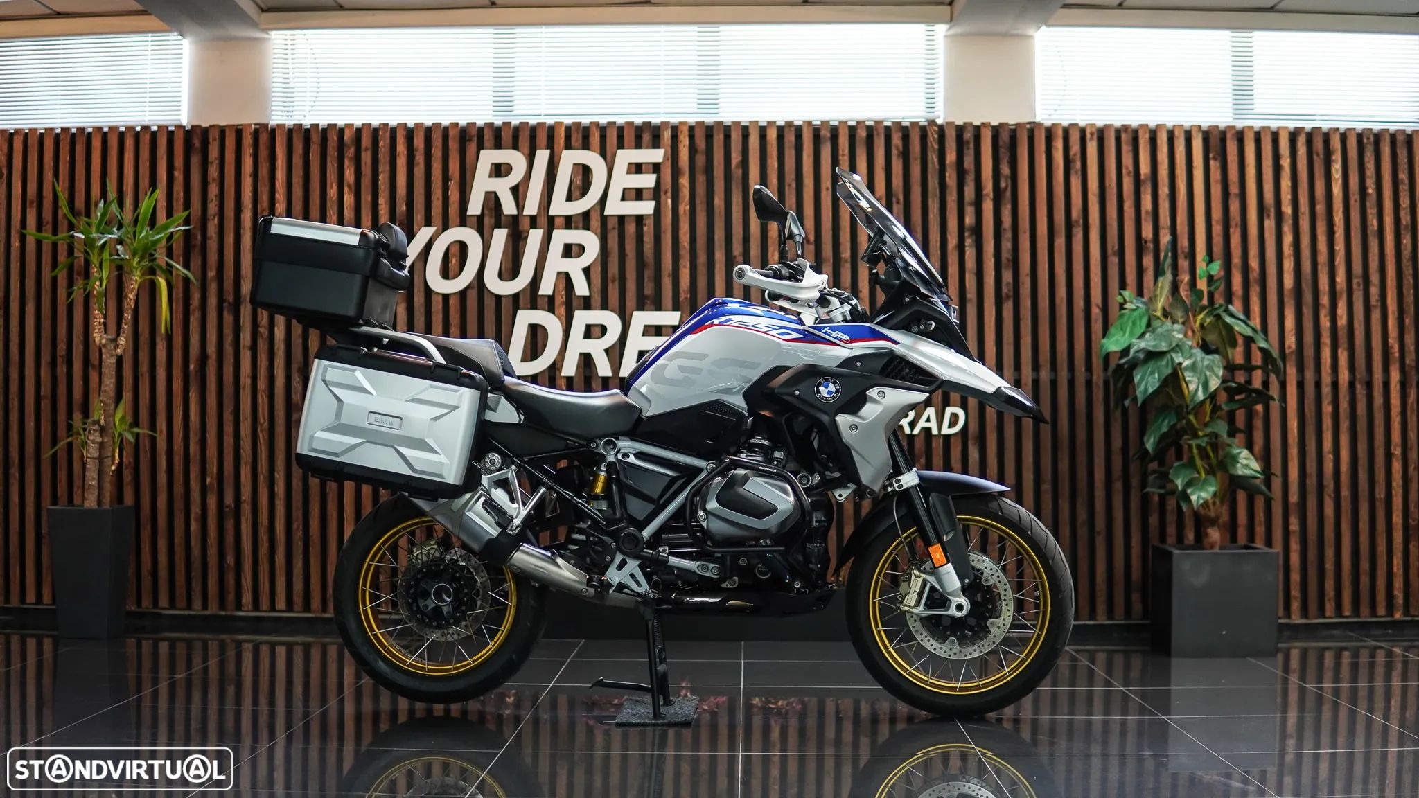 BMW R 1250 GS HP - 1