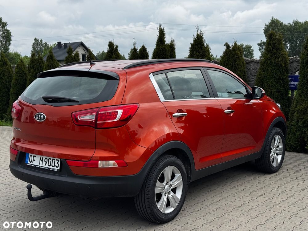 Kia Sportage 1.6 GDI 2WD ISG Vision - 14