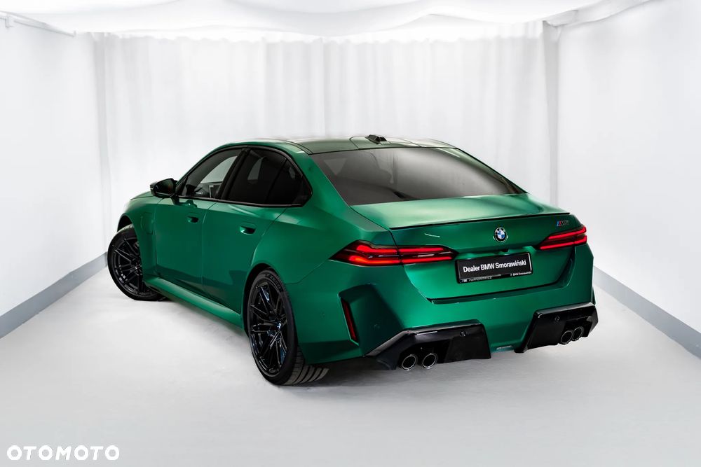 BMW M5 - 13
