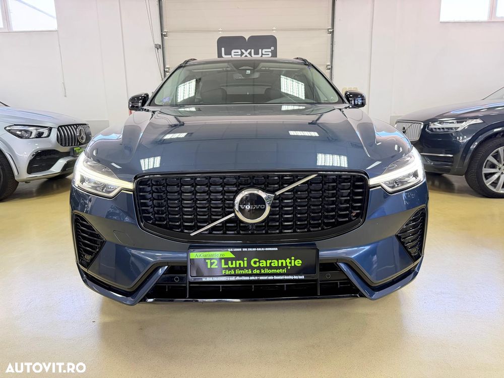 Volvo XC 60 T6 AWD Recharge Geartronic Inscription - 3