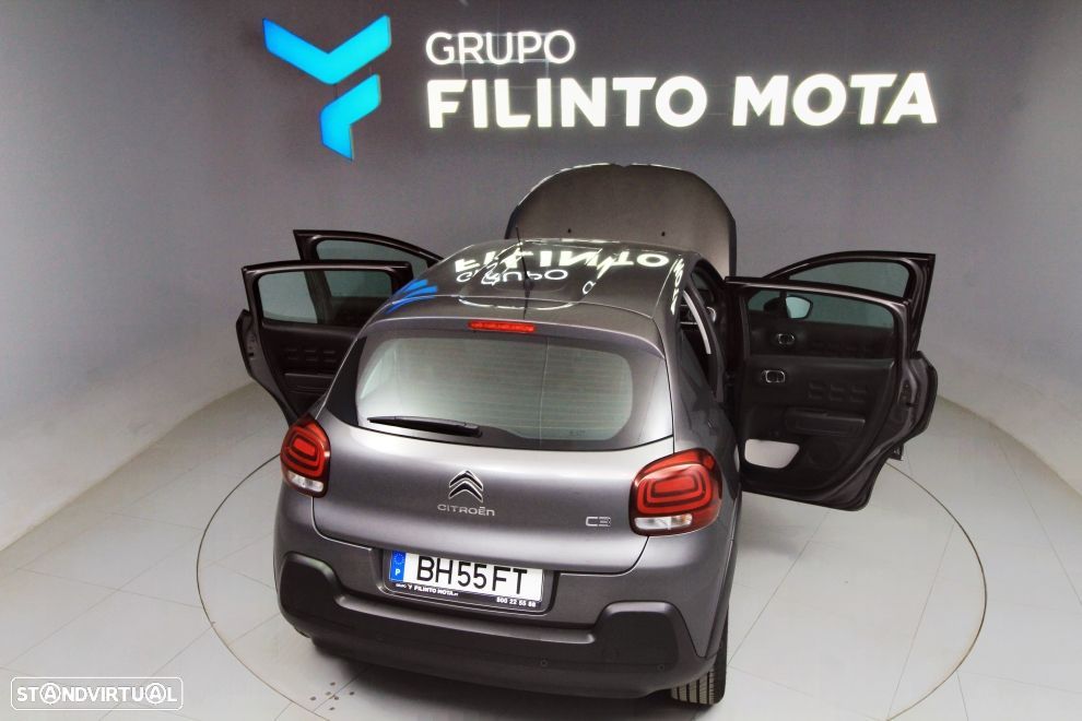 Citroën C3 1.2 PureTech Plus - 10