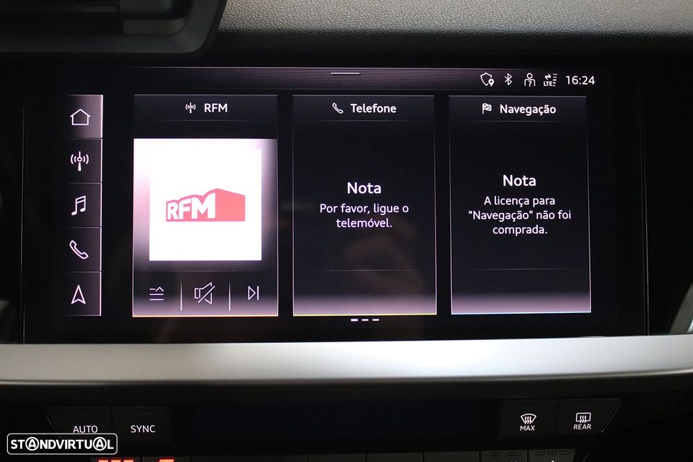 Audi A3 Sportback 30 TFSI Advanced S tronic - 11