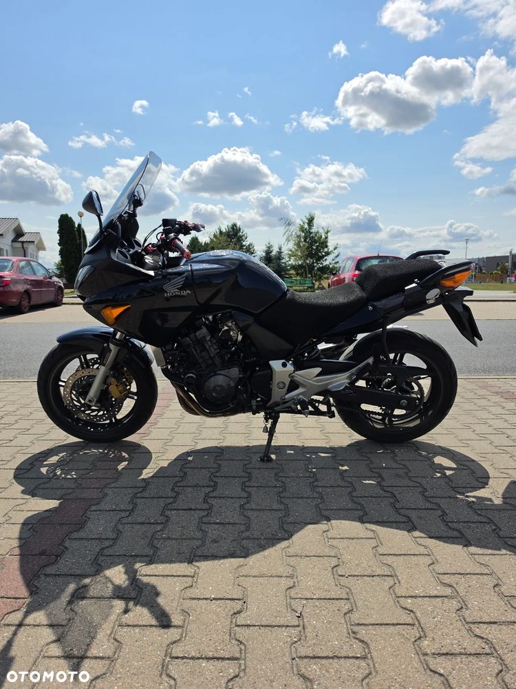 Honda CBF - 6
