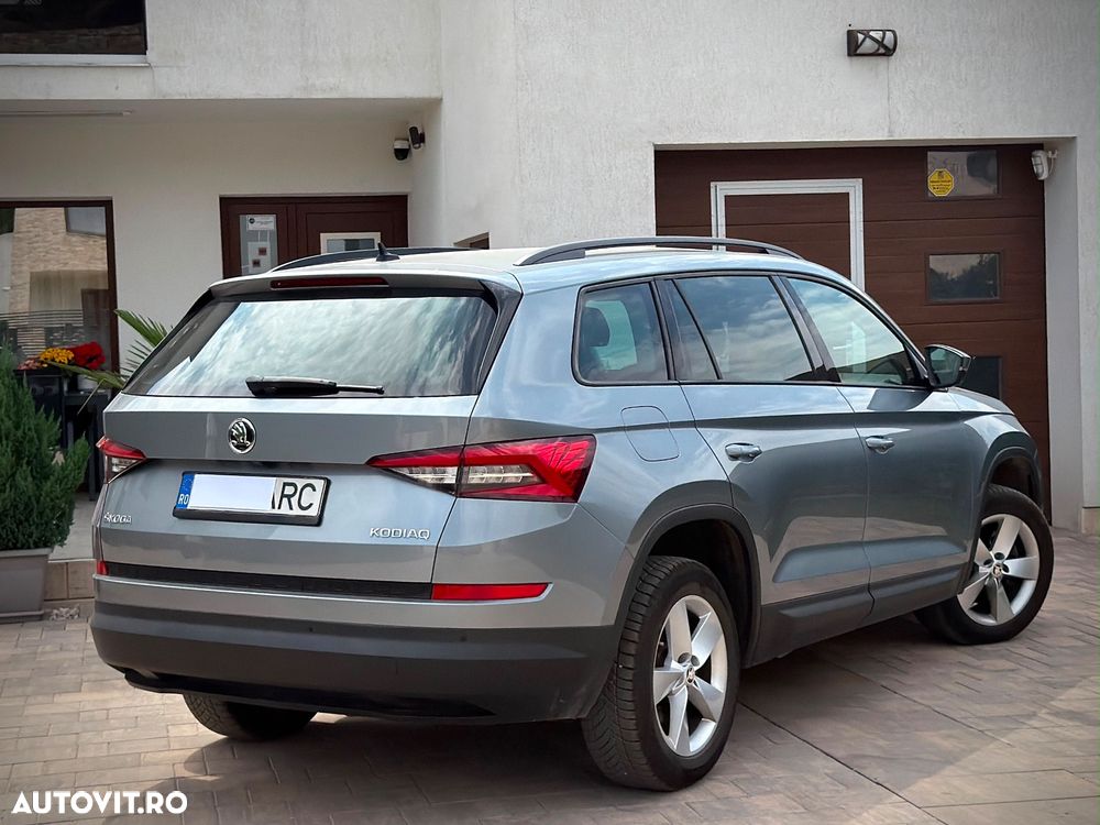 Skoda Kodiaq 2.0 TDI DSG Soleil - 5