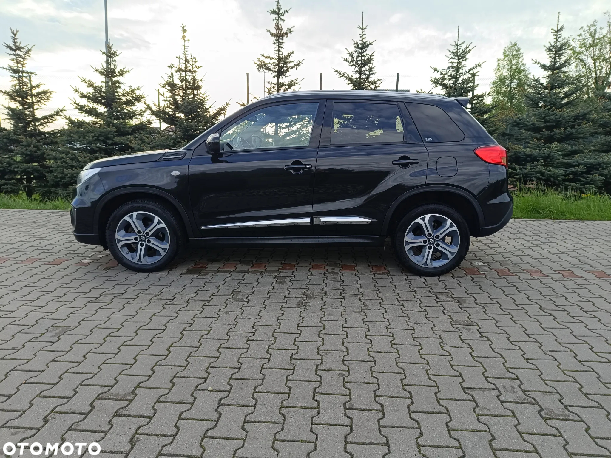 Suzuki Vitara 1.6 Comfort 2WD - 4