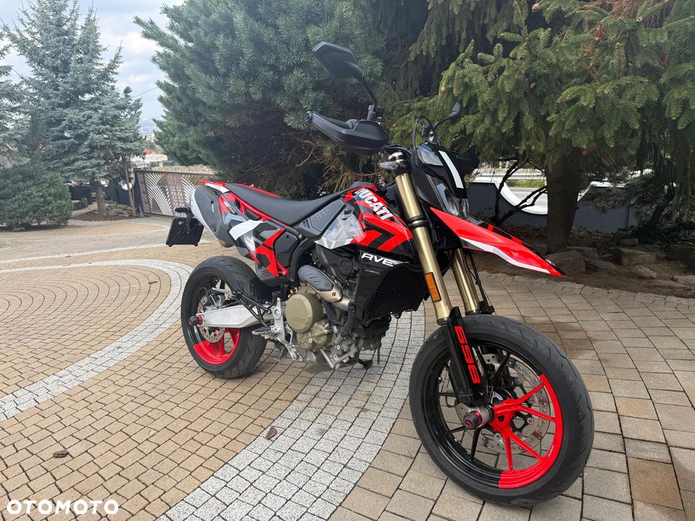 Ducati Hypermotard - 5