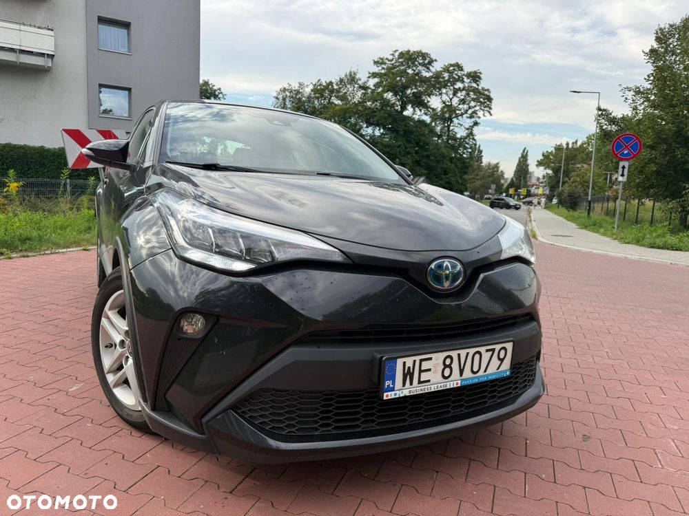 Toyota C-HR 1.8 Hybrid GPF Comfort - 7