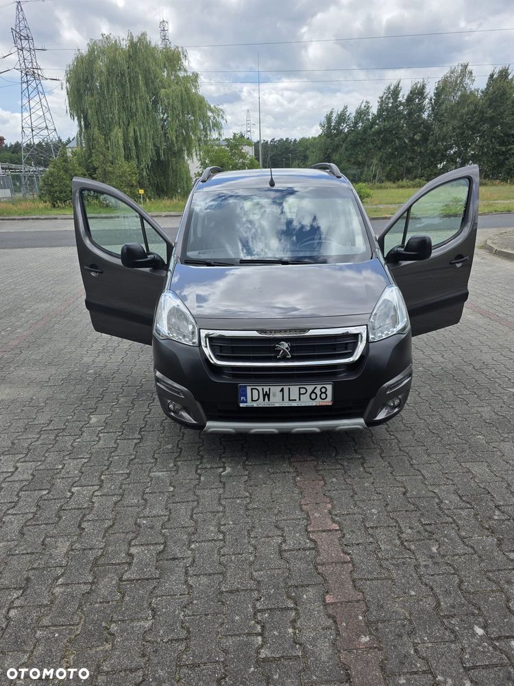 Peugeot Partner 1.6 BlueHDi Active - 2