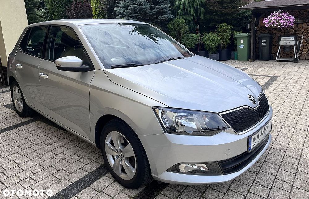 Skoda Fabia 1.0 TSI Ambition - 3