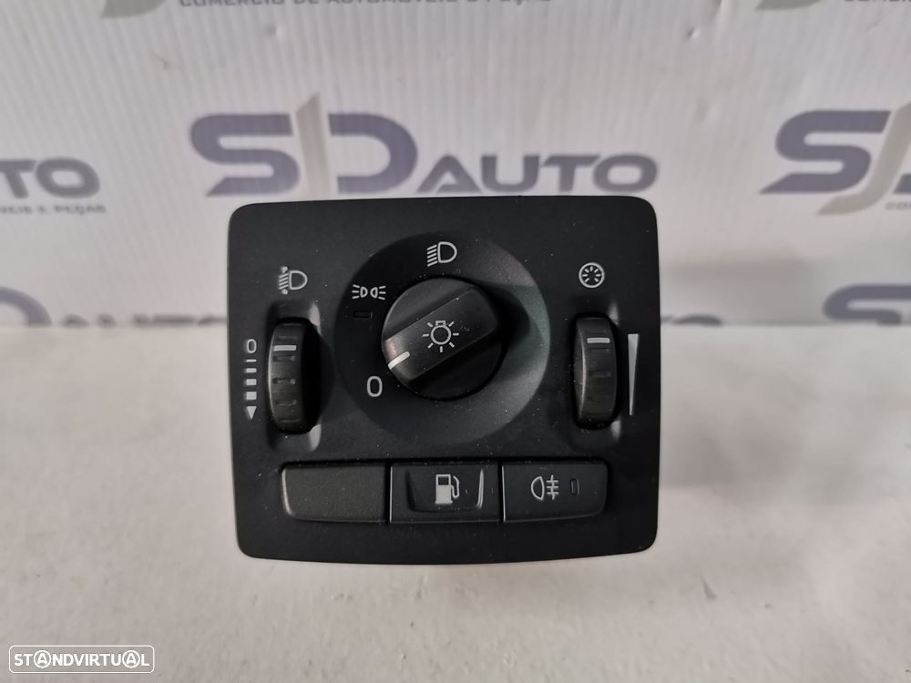 Comutador Luzes - Volvo C30 / V50 / S40 - 1