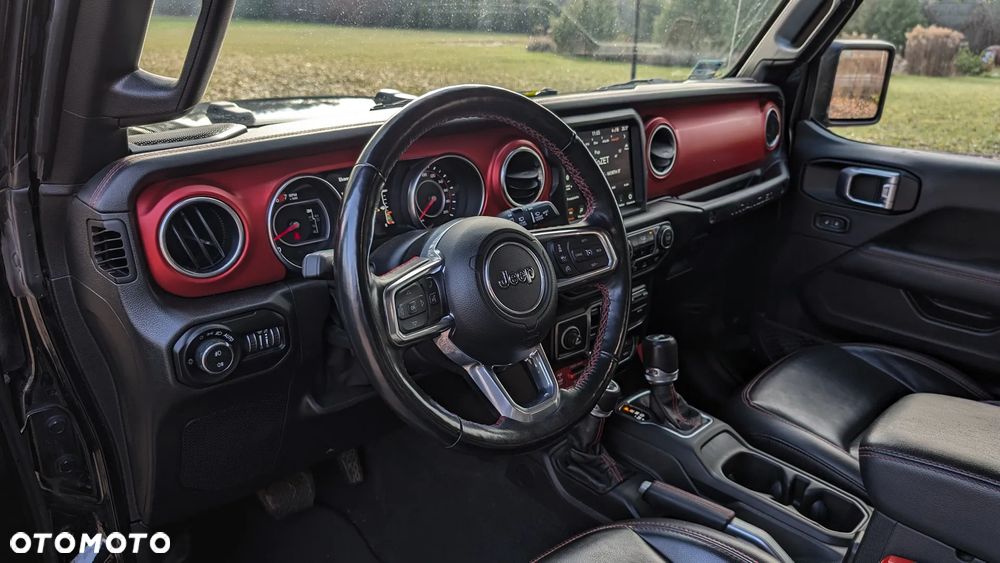 Jeep Wrangler Unlimited GME 2.0 Turbo Rubicon - 17