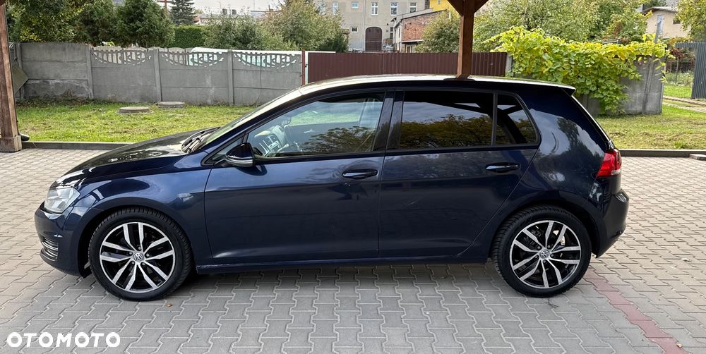 Volkswagen Golf 1.6 TDI BlueMotion Technology Comfortline - 9
