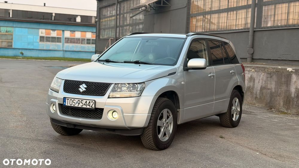 Suzuki Grand Vitara - 13