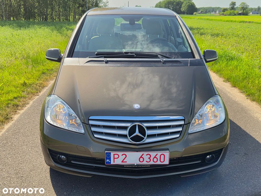 Mercedes-Benz Klasa A 160 CDI Classic - 8