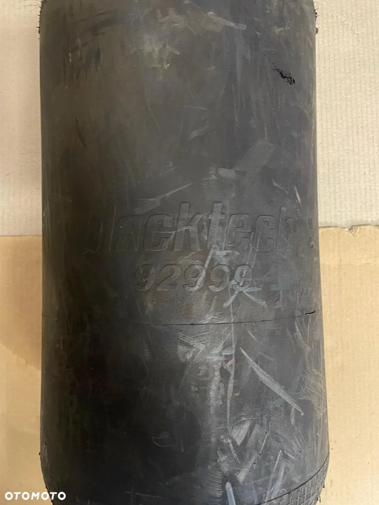 Poduszka zawieszenia BLACKTECH 9299 MAN TGA TGS TGX - 2