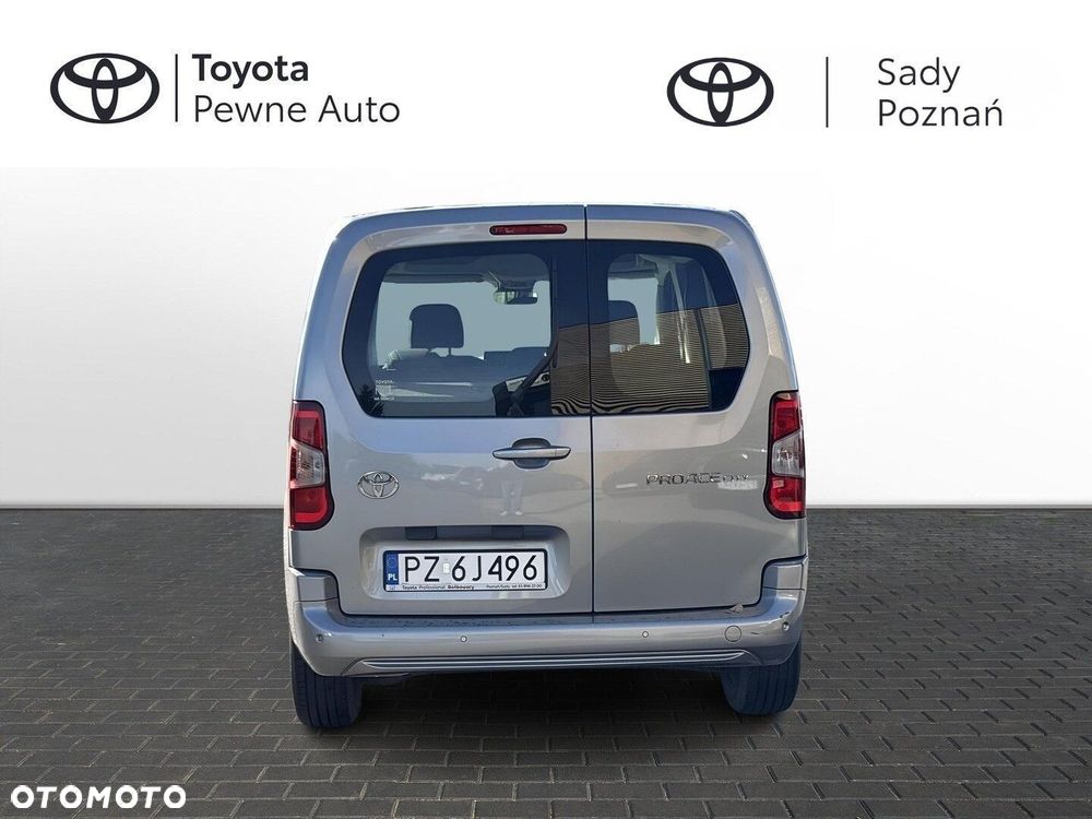 Toyota Proace City Verso 1.5 D-4D Business - 12