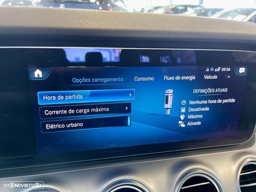 Mercedes-Benz E 300 de Avantgarde - 25