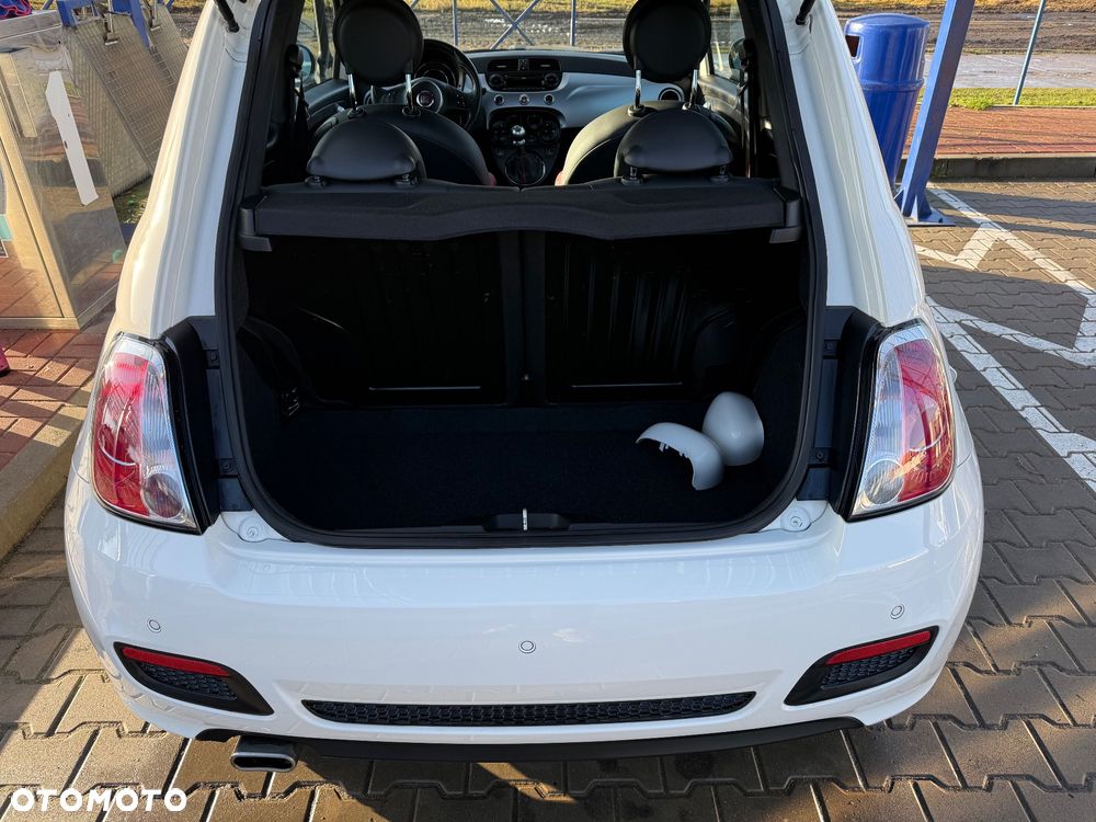 Fiat 500 500S 0.9 SGE S&S - 14