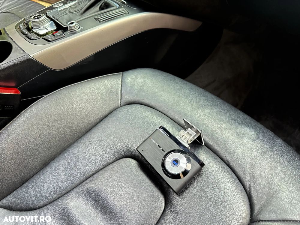 Audi A4 2.0 TDI DPF clean diesel multitronic S line Sportpaket - 17