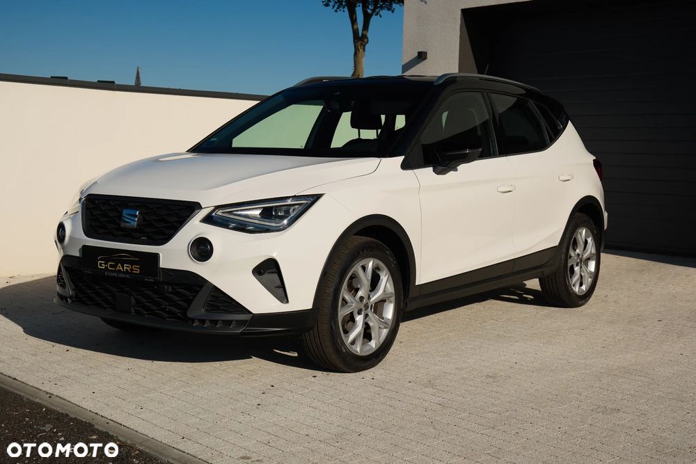 Seat Arona 1.5 TSI EVO FR Limited Edition S&S DSG - 2
