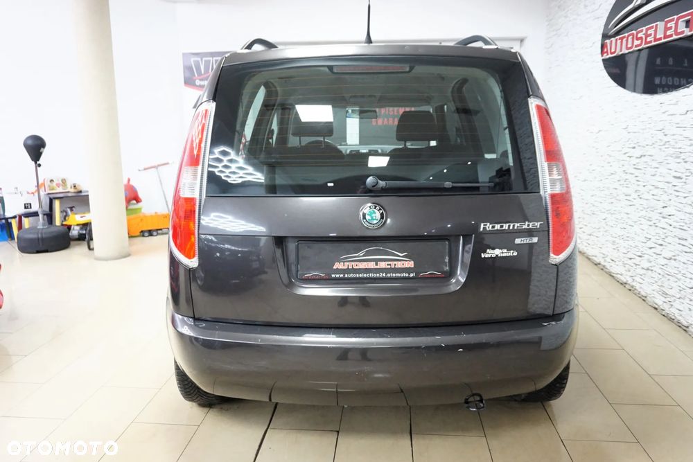 Skoda Roomster 1.2 12V HTP - 5