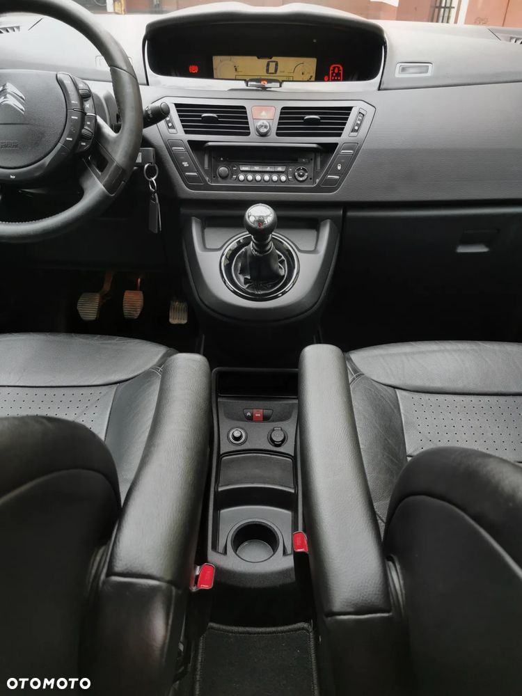 Citroën C4 Picasso 1.6 HDi FAP Exclusive - 12