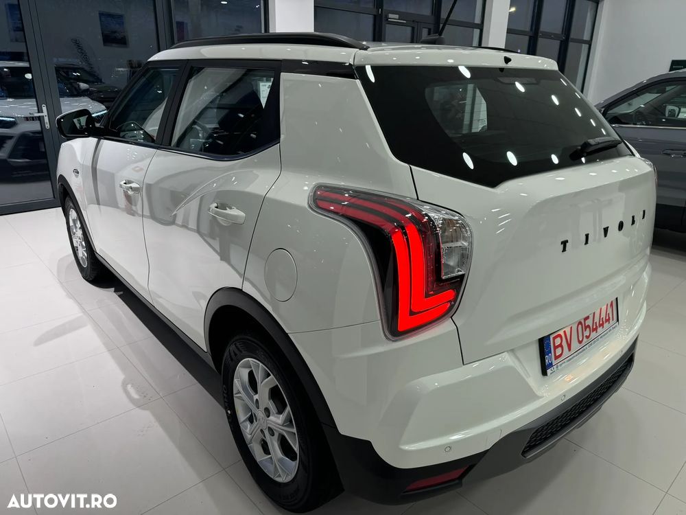 SsangYong Tivoli 1.5 T-GDI SMART - 12