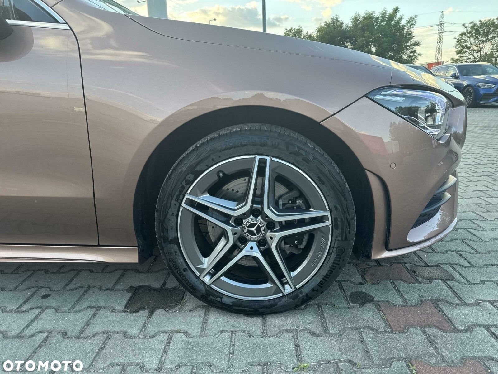 Mercedes-Benz CLA - 9
