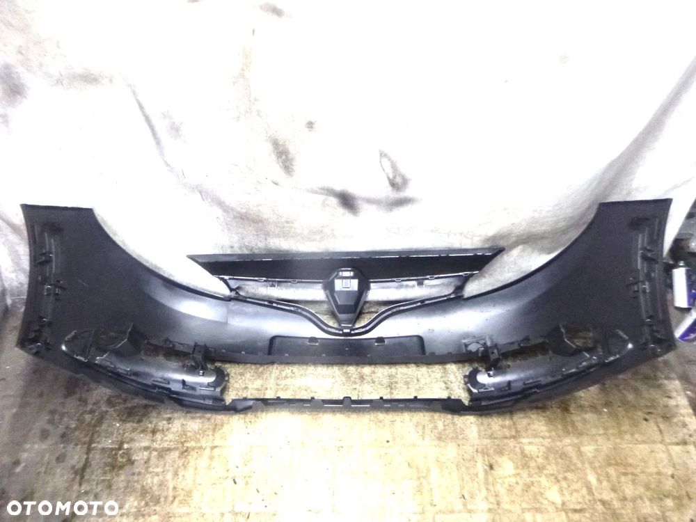 renault scenic iii 3 lift zderzak przód nowy przedni z uszkodz - 2