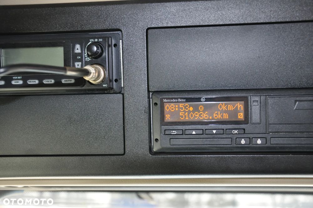 Mercedes-Benz Actros bez retardera - 18
