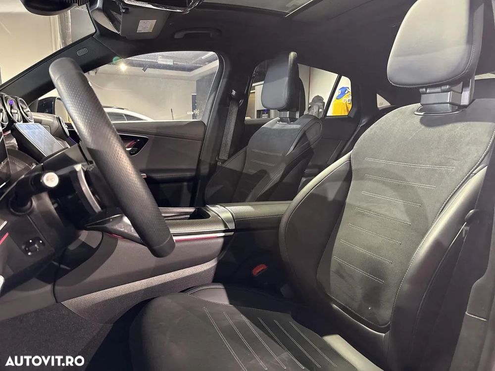 Mercedes-Benz GLC 300 4MATIC MHEV - 26
