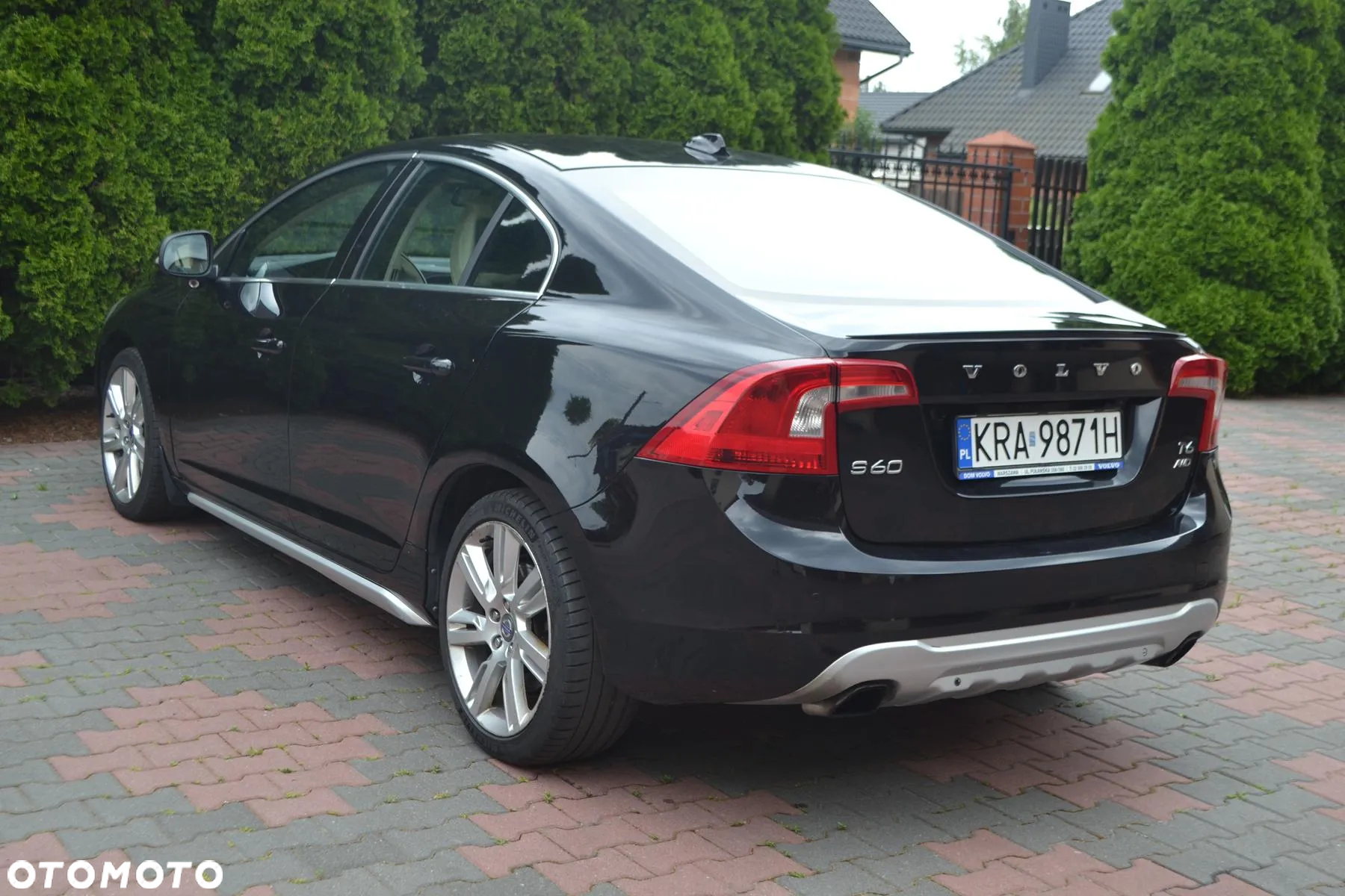 Volvo S60 T6 AWD Summum - 7