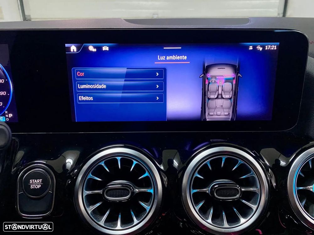 Mercedes-Benz EQA 250+ AMG Line - 32