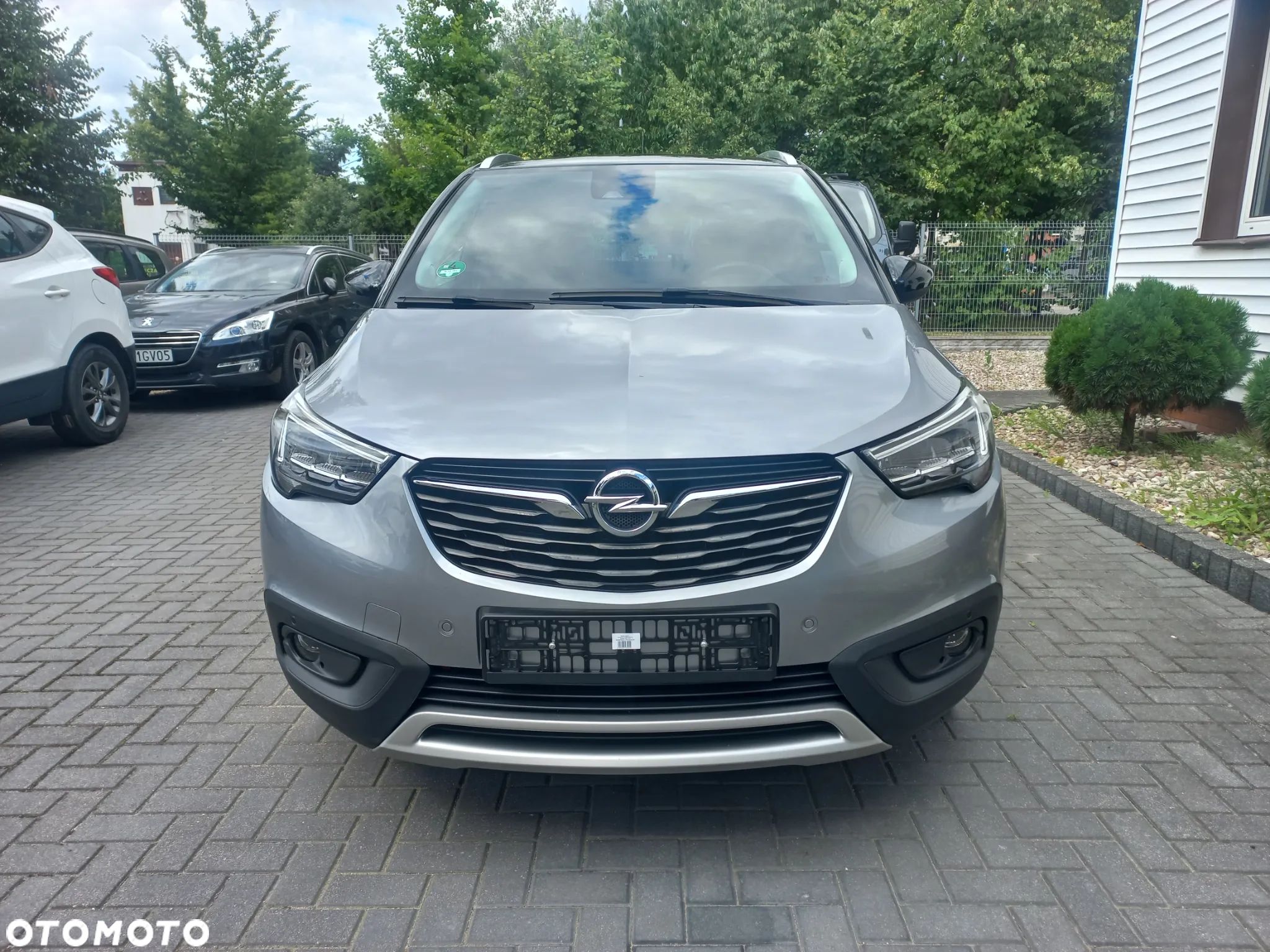 Opel Crossland X 1.2 Start/Stop Automatik Innovation - 1