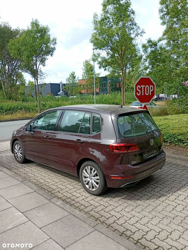 Volkswagen Golf Sportsvan - 4