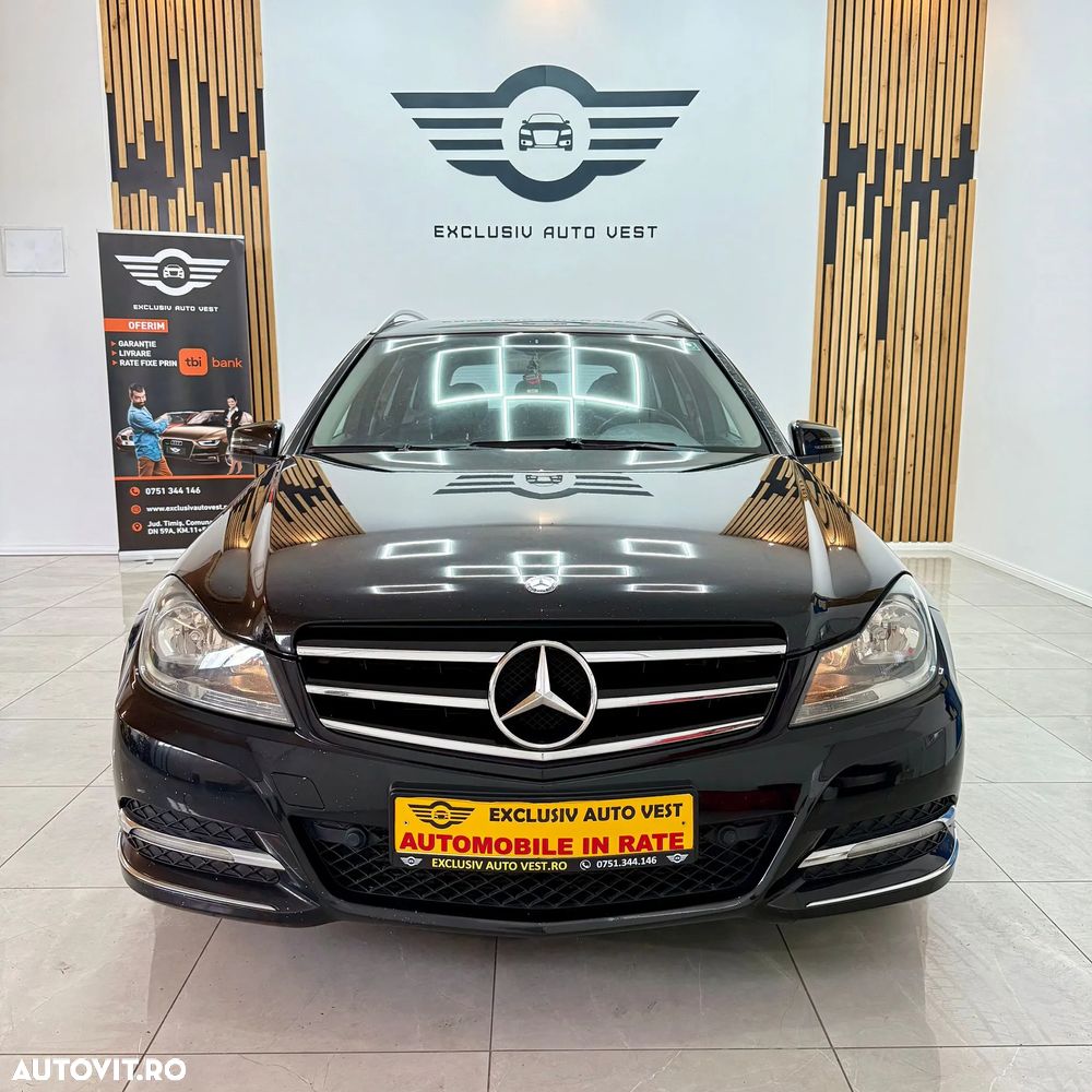 Mercedes-Benz C 180 CDI DPF (BlueEFFICIENCY) Avantgarde - 11
