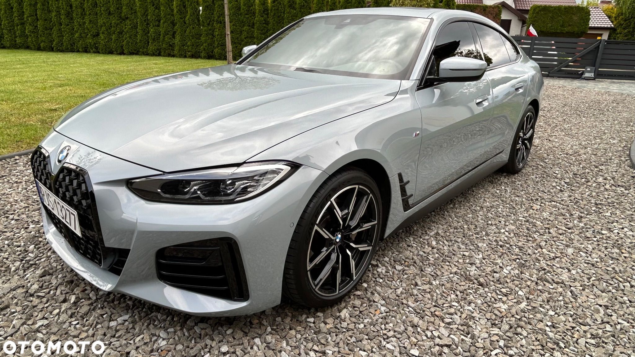 BMW Seria 4 430i Gran Coupe M Sport - 1