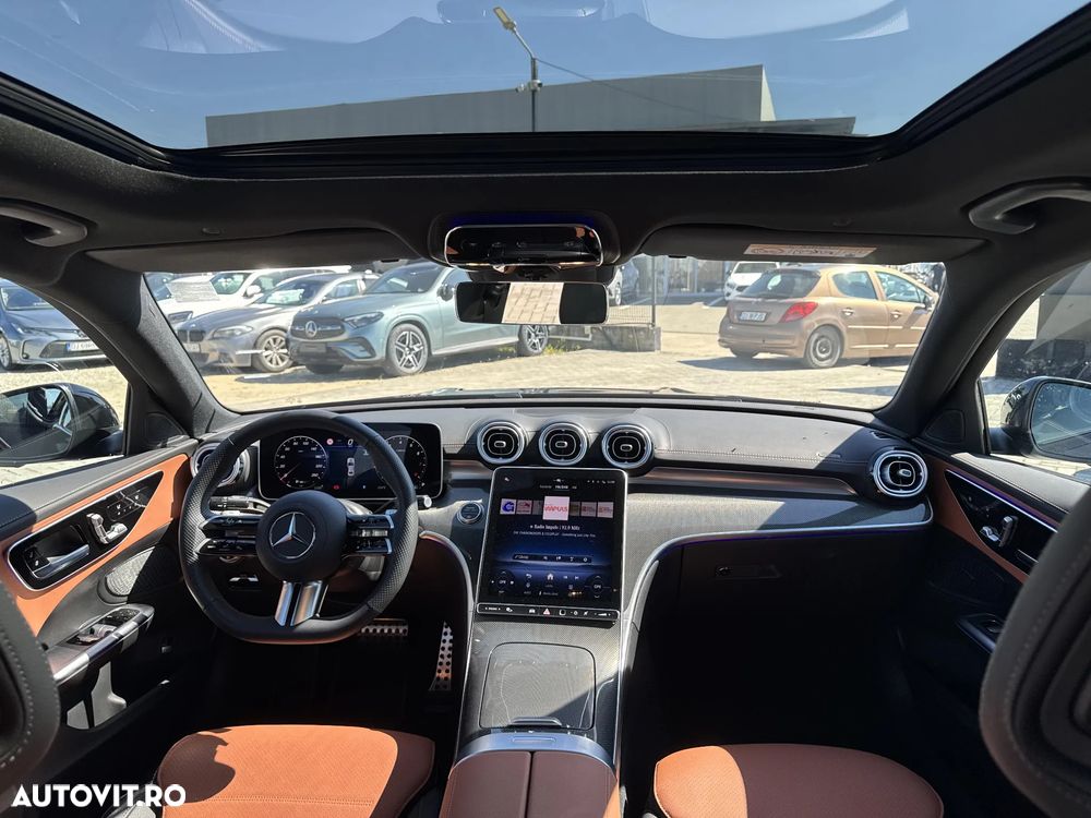 Mercedes-Benz C 300 4MATIC 9G-TRONIC - 12