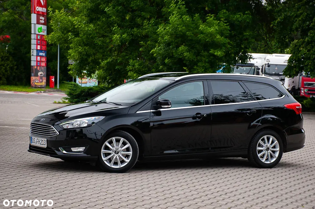 Ford Focus 1.0 EcoBoost Connected - 34