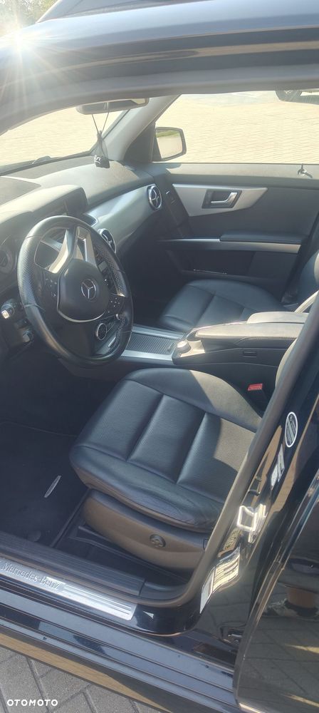 Mercedes-Benz GLK - 7